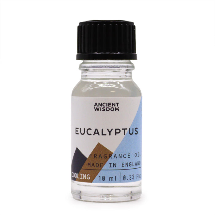 Olejek zapachowy 10 ml – Eukaliptus — zdjęcie 2