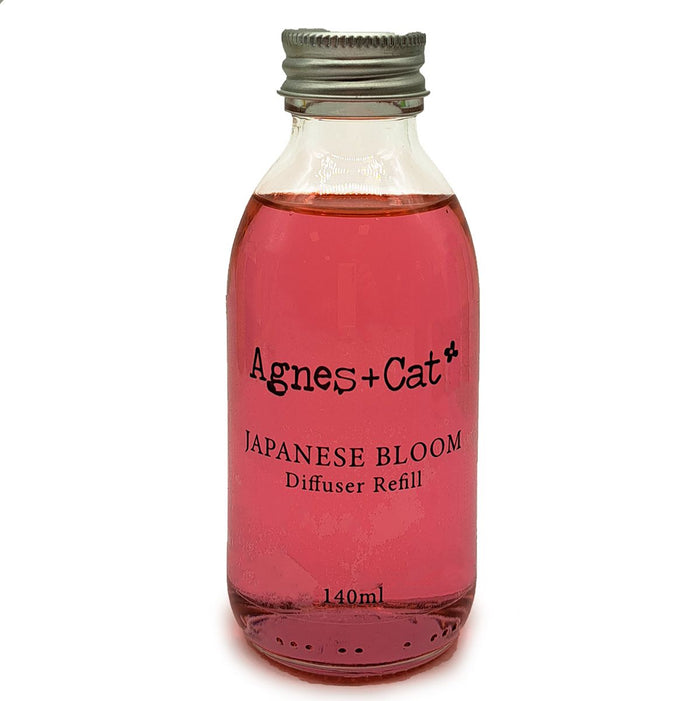 Wkład do dyfuzora 150 ml – Japoński kwiat