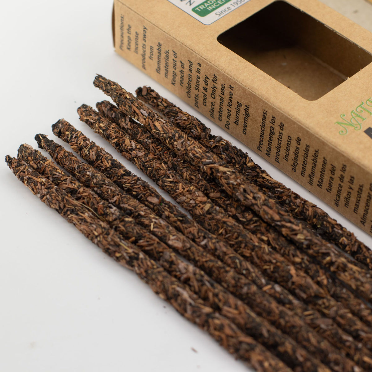 Kadzidło masala – Bursztyn — zdjęcie 4