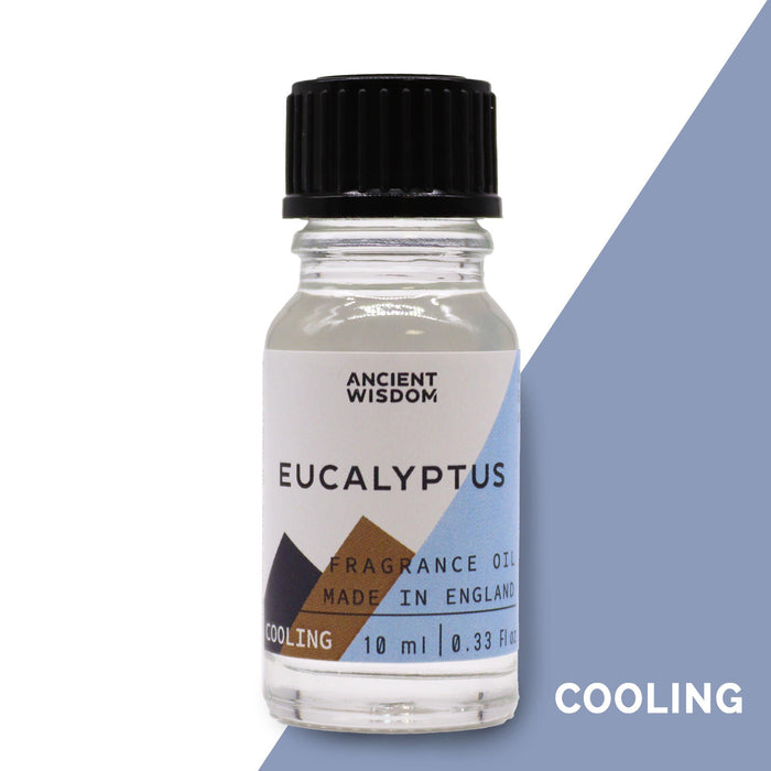 Olejek zapachowy 10 ml – Eukaliptus
