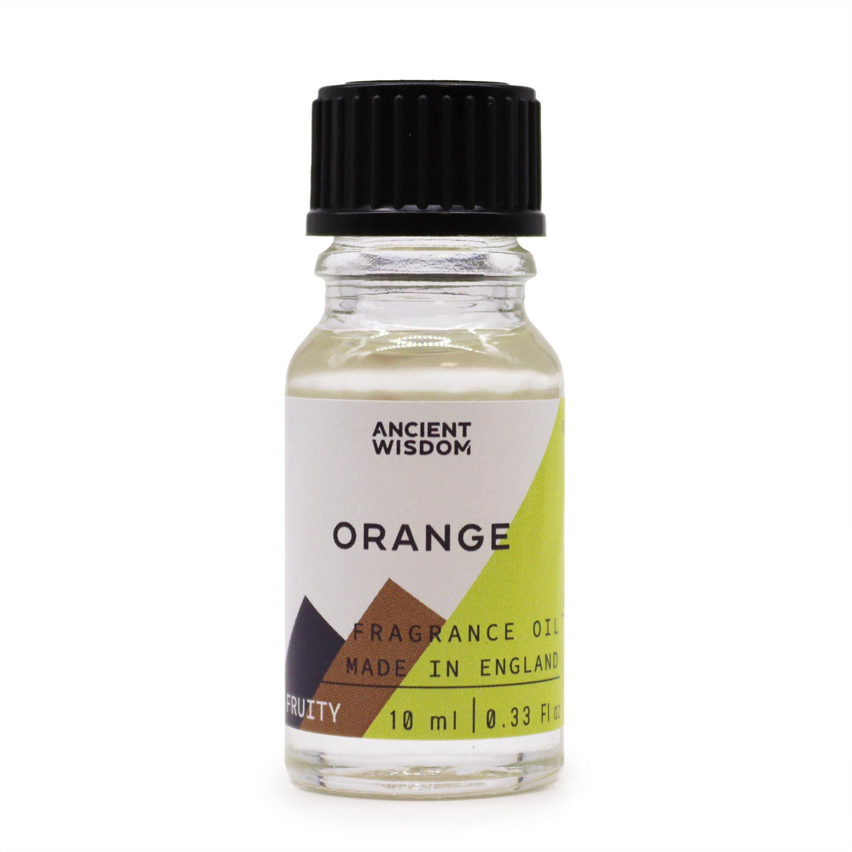 Olejek zapachowy 10 ml – Pomarańcza — zdjęcie 3