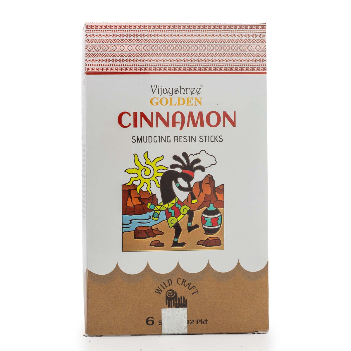 Kadzidło żywiczne 30 g (6 sztuk) – Cynamon — zdjęcie 9