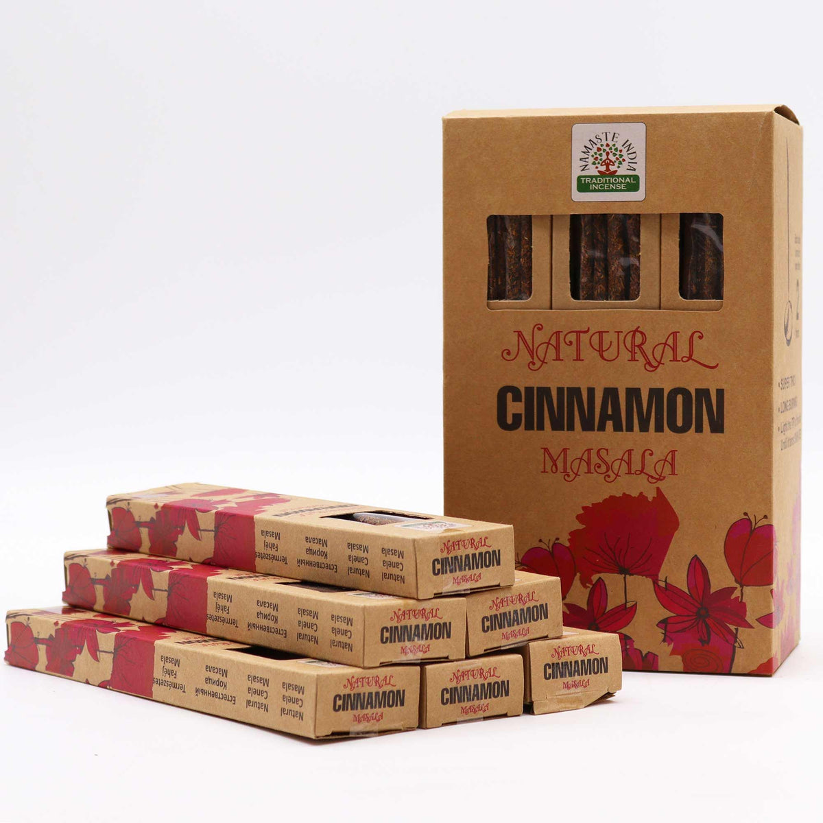 Kadzidło masala – Cynamon — zdjęcie 4