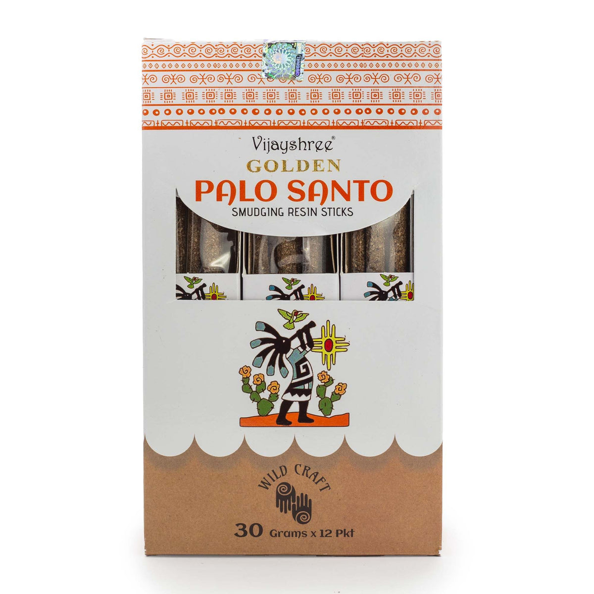 Kadzidło żywiczne 30 g (6 sztuk) – Palo Santo — zdjęcie 2