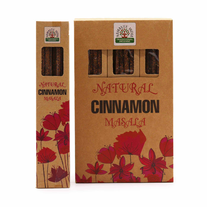 Kadzidło masala – Cynamon — zdjęcie 2