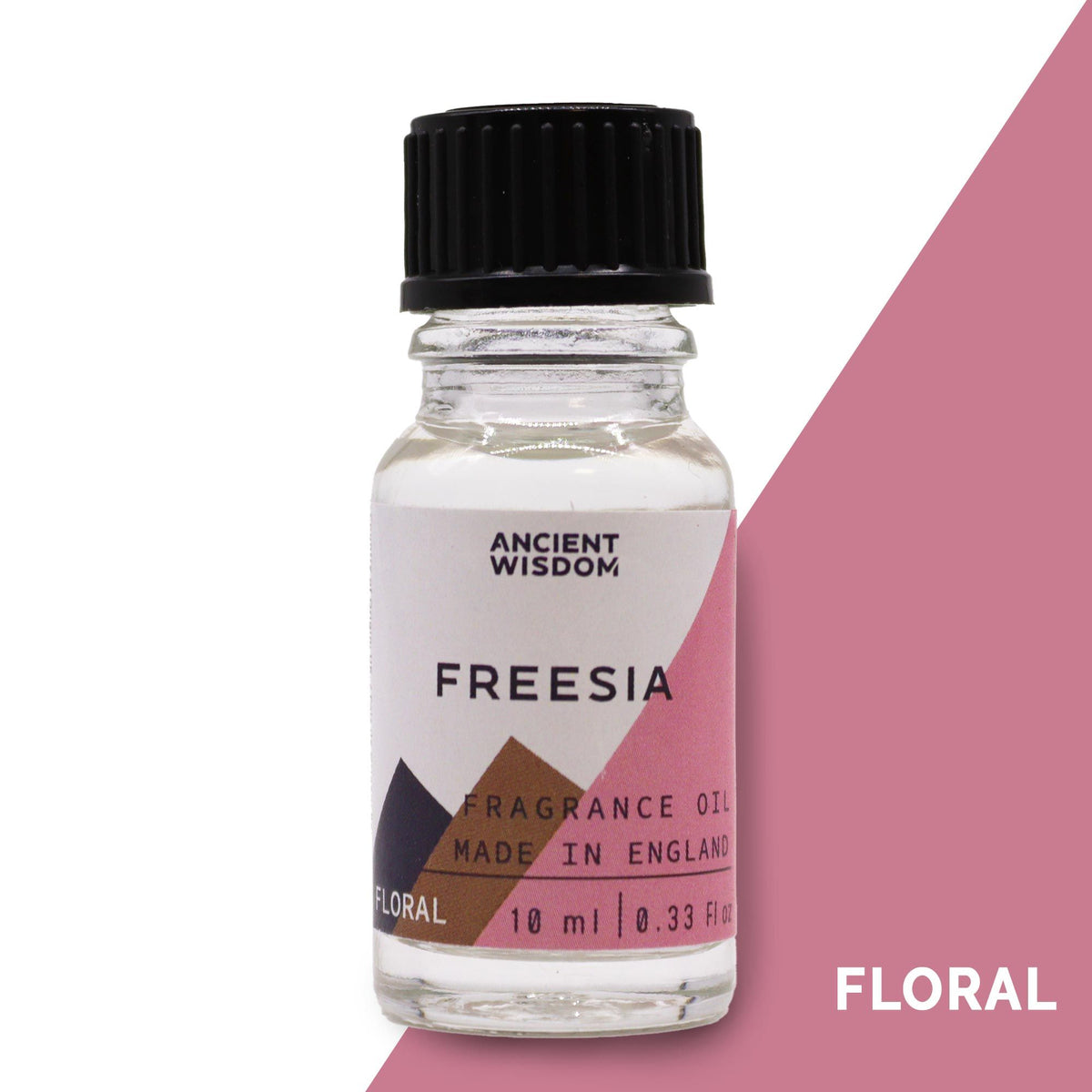 Olejek zapachowy 10 ml – Frezja — zdjęcie 2