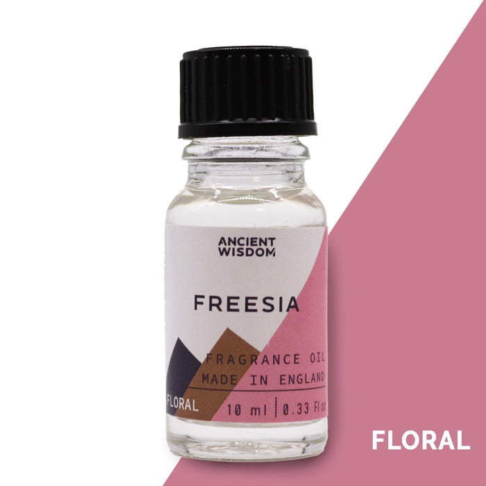Olejek zapachowy 10 ml – Frezja — zdjęcie 2
