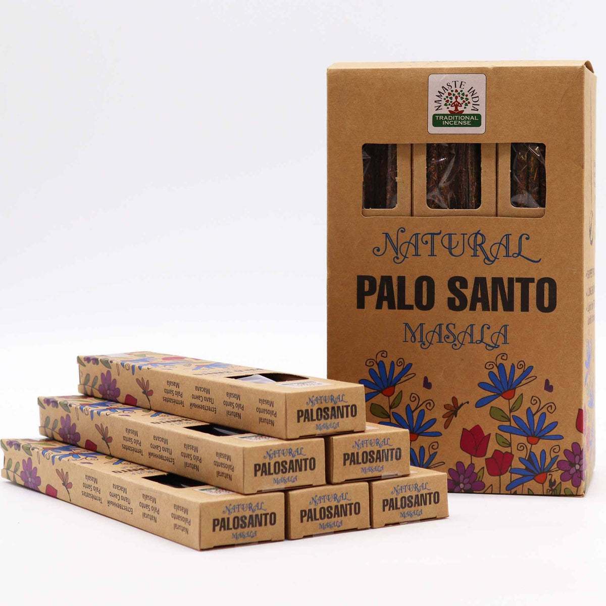 Kadzidło masala – Palo Santo — zdjęcie 3