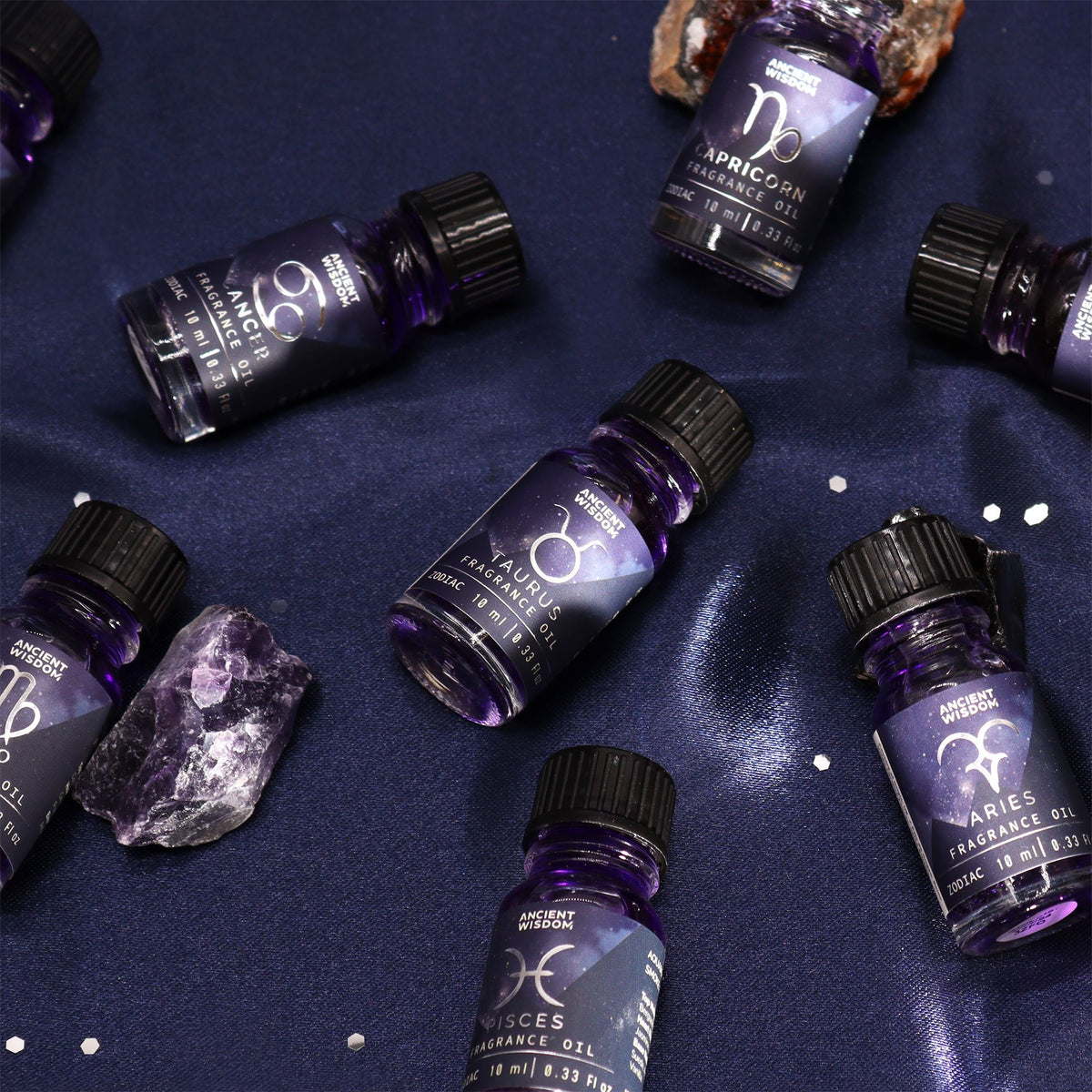 Olejek zodiakalny 10 ml – Waga — zdjęcie 3