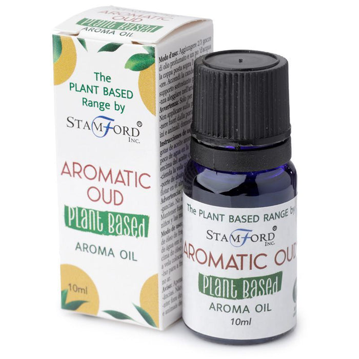 Olejek roślinny 10 ml – Aromatyczne oud — zdjęcie 2