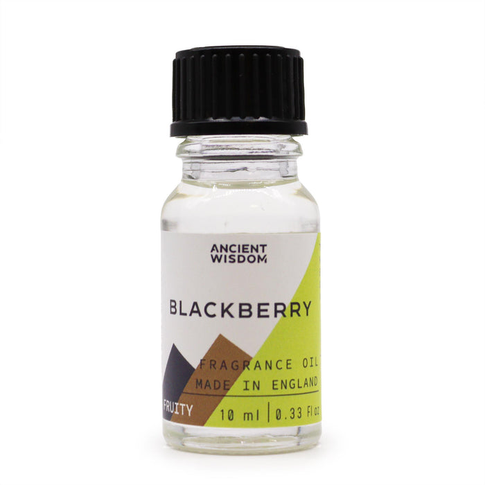 Olejek zapachowy 10 ml – Jeżyna