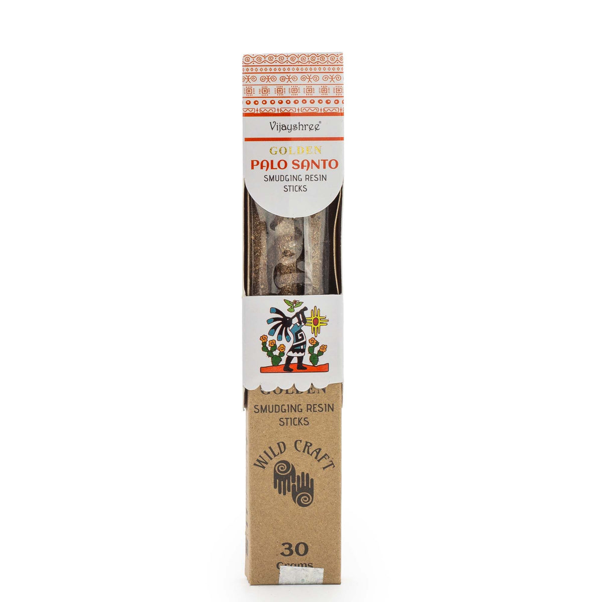 Kadzidło żywiczne 30 g (6 sztuk) – Palo Santo — zdjęcie 5