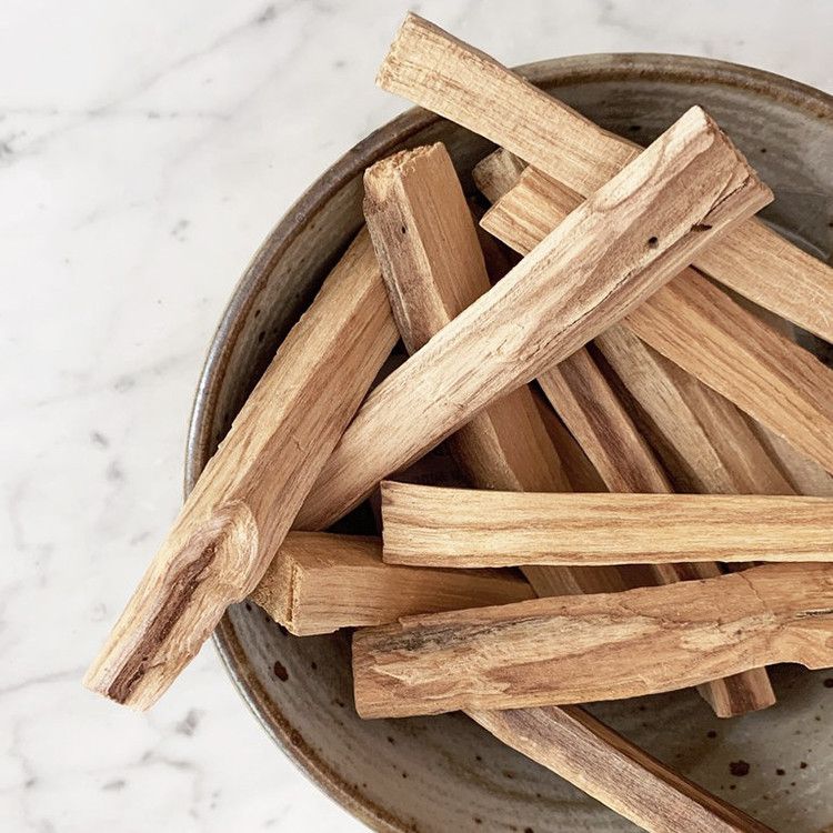 Palo Santo – 25 g, 3–4 patyczki — zdjęcie 3