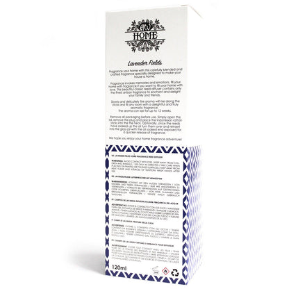 Dyfuzor Zapachowy 120ml – Lawendowe Pola