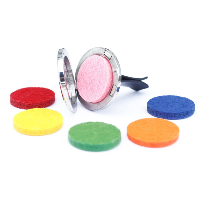 Dyfuzor samochodowy – Anioł Stróż 30 mm — zdjęcie 2
