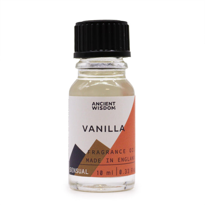 Olejek zapachowy 10 ml – Wanilia