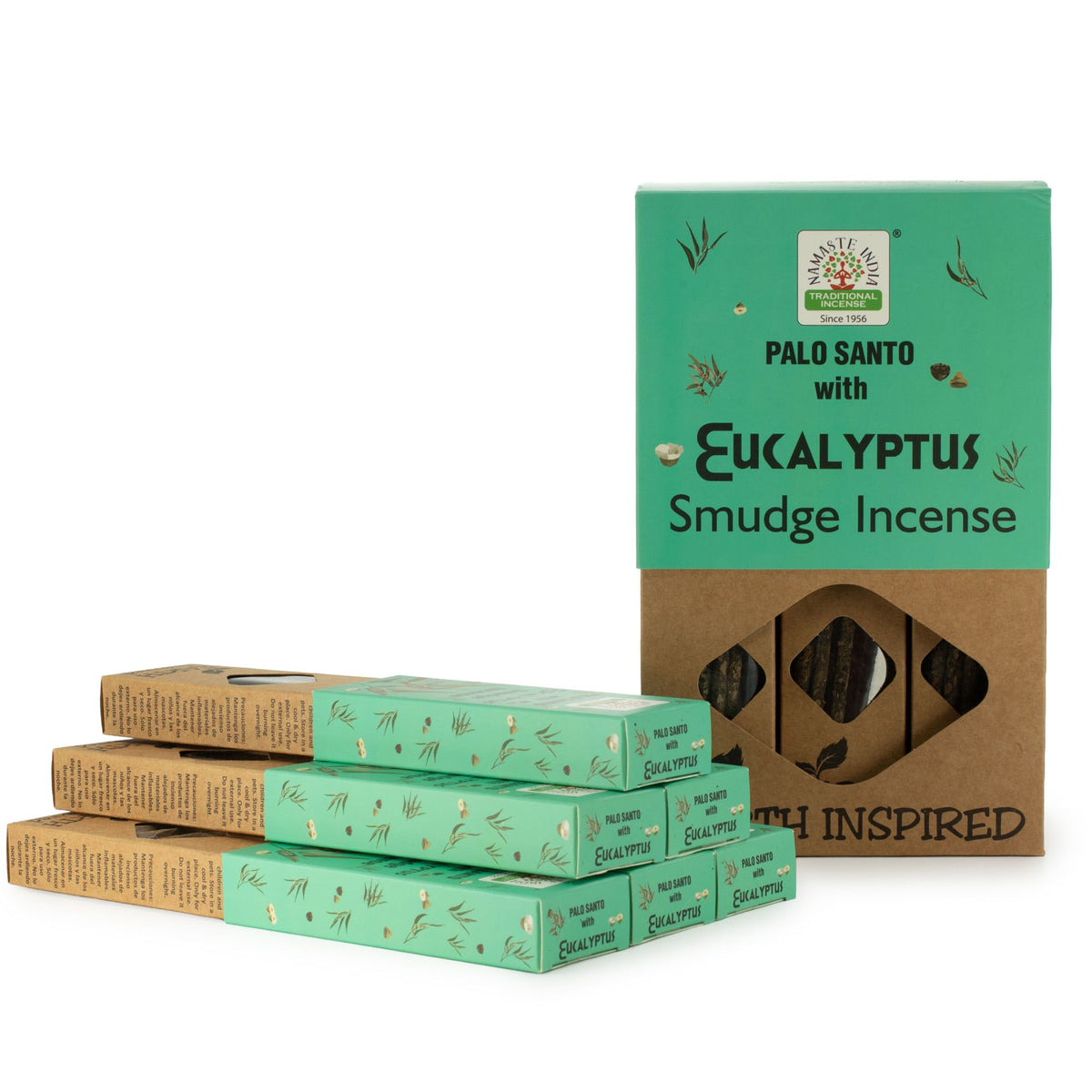 Kadzidło ziołowe – Eukaliptus — zdjęcie 2