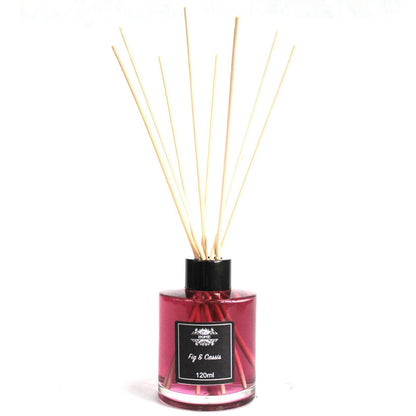 Dyfuzor Zapachowy 120ml – Figa i Czarna Porzeczka