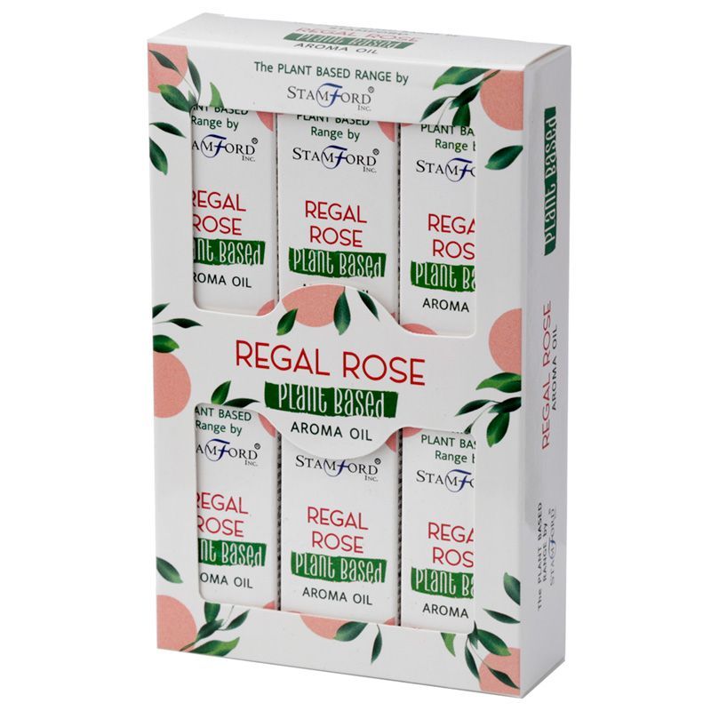 Olejek roślinny 10 ml – Królewska róża — zdjęcie 2