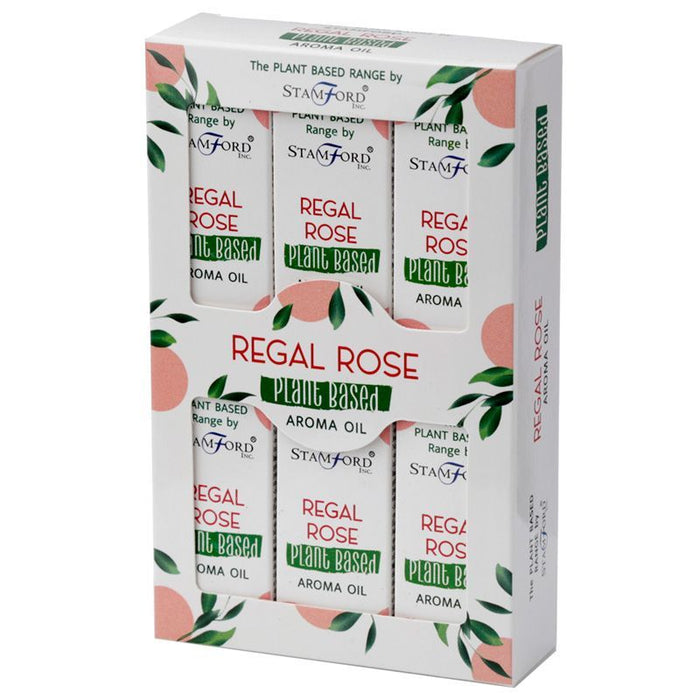 Olejek roślinny 10 ml – Królewska róża — zdjęcie 2