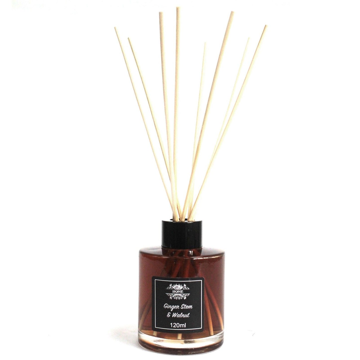 Dyfuzor Zapachowy 120ml – Imbir i Orzech Włoski