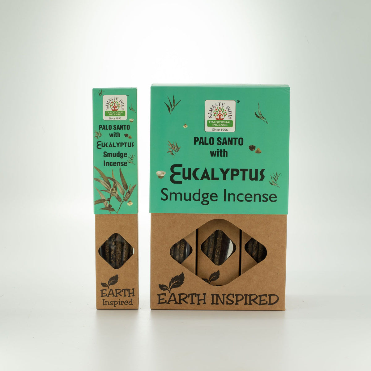 Kadzidło ziołowe – Eukaliptus — zdjęcie 3