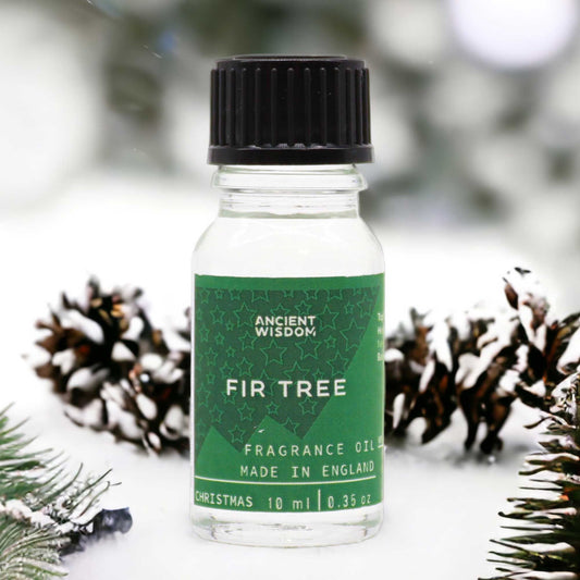 Olejek zapachowy 10 ml – Jodła, sosnowo-cytrusowy