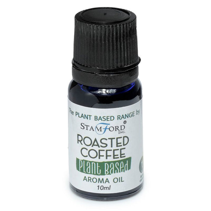 Olejek roślinny 10 ml – Palona kawa — zdjęcie 2