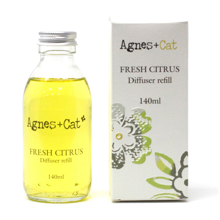 Wkład do dyfuzora 150 ml – Cytrusy — zdjęcie 2