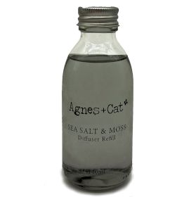 Wkład do dyfuzora 150 ml – Sól morska i mech — zdjęcie 6