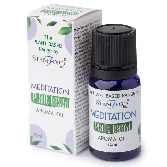 Olejek roślinny 10 ml – Medytacja