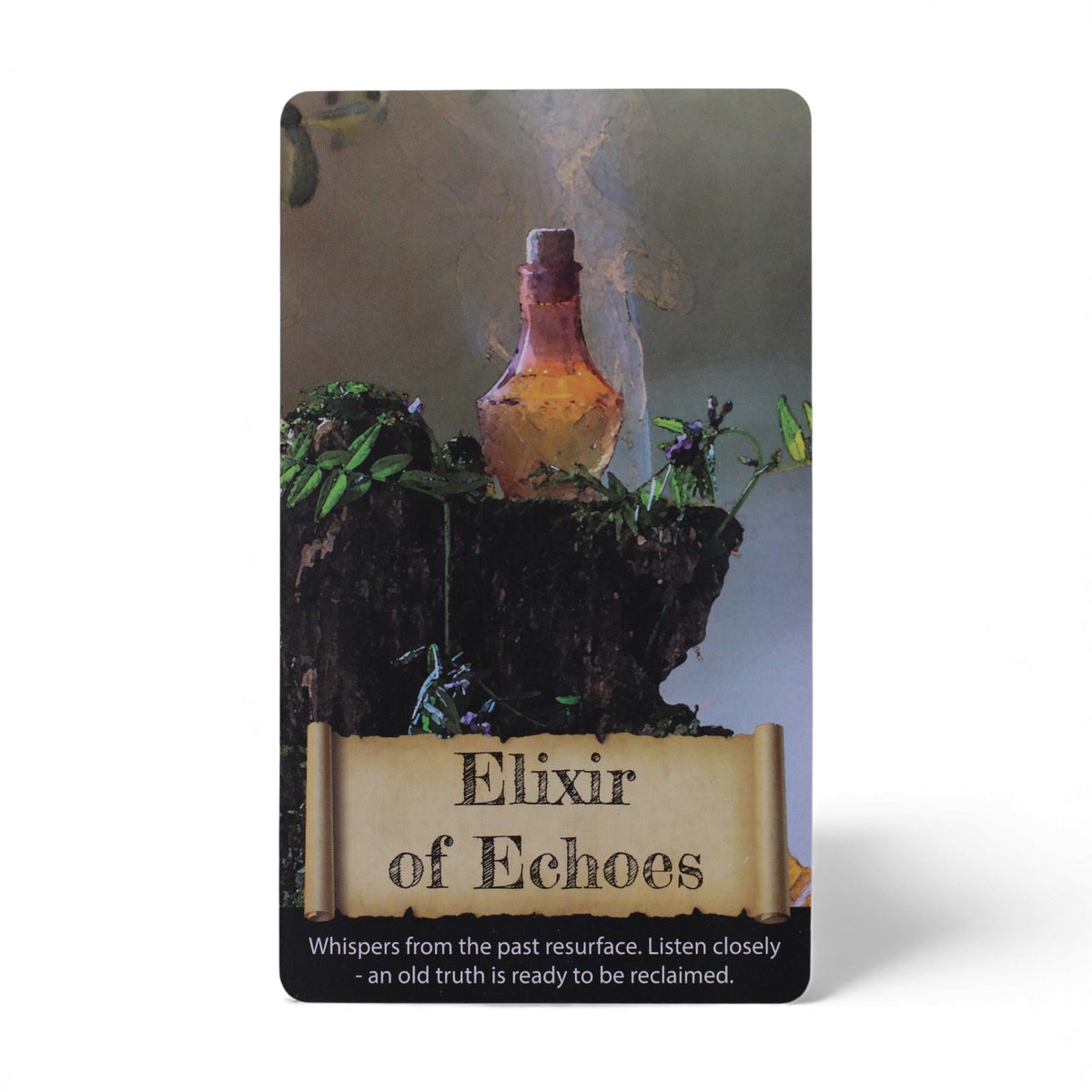 Karty Oracle – Kryształy i eliksiry — zdjęcie 6