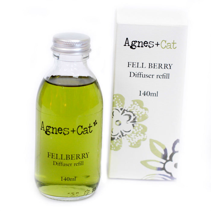 Wkład do dyfuzora 150 ml – Górska jagoda