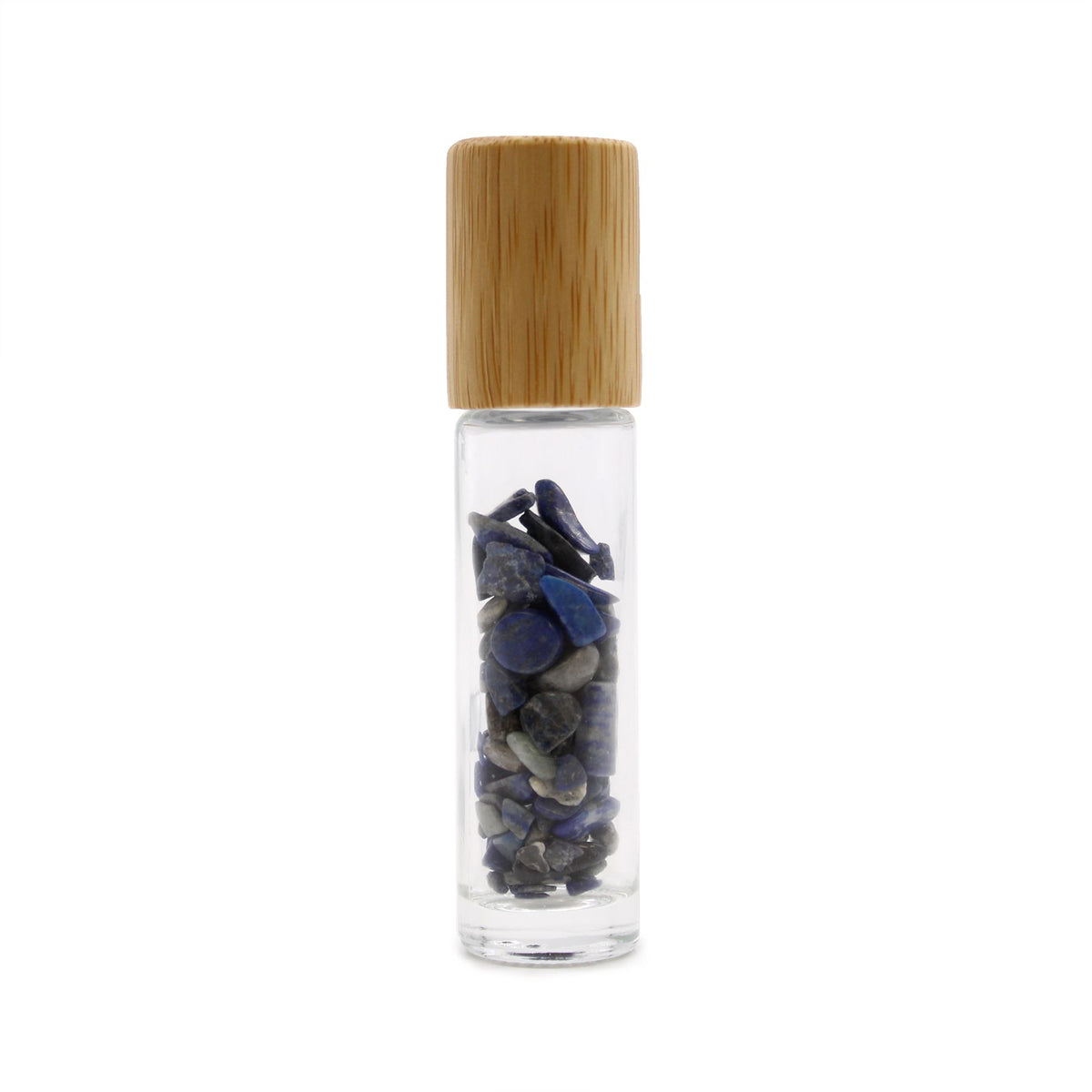 Roller z kamieniem naturalnym 5 ml – Sodalit — zdjęcie 2