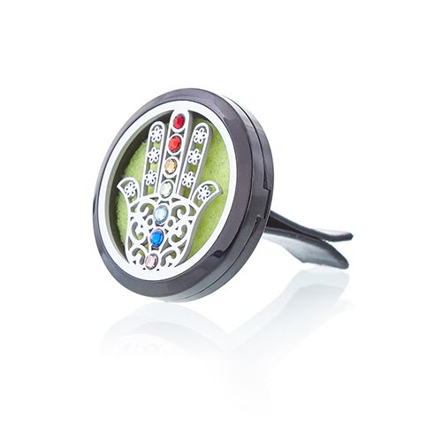 Dyfuzor samochodowy – Hamsa 30 mm — zdjęcie 5