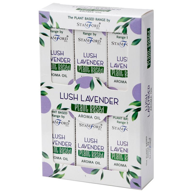 Olejek roślinny 10 ml – Bujna lawenda