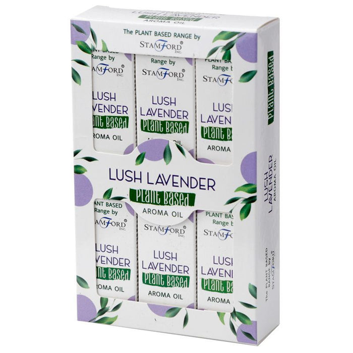 Olejek roślinny 10 ml – Bujna lawenda