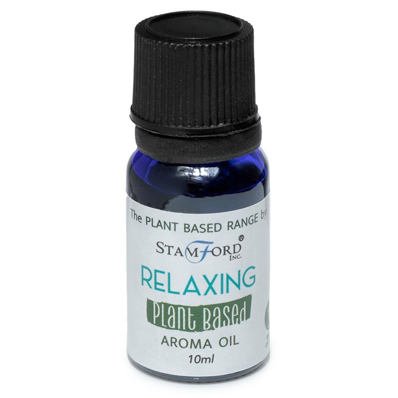 Olejek roślinny 10 ml – Relaks — zdjęcie 2