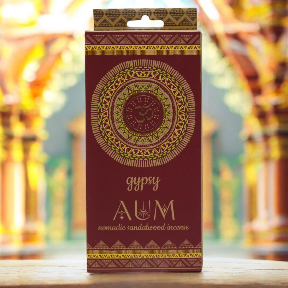 Kadzidło rytualne – AUM — zdjęcie 3