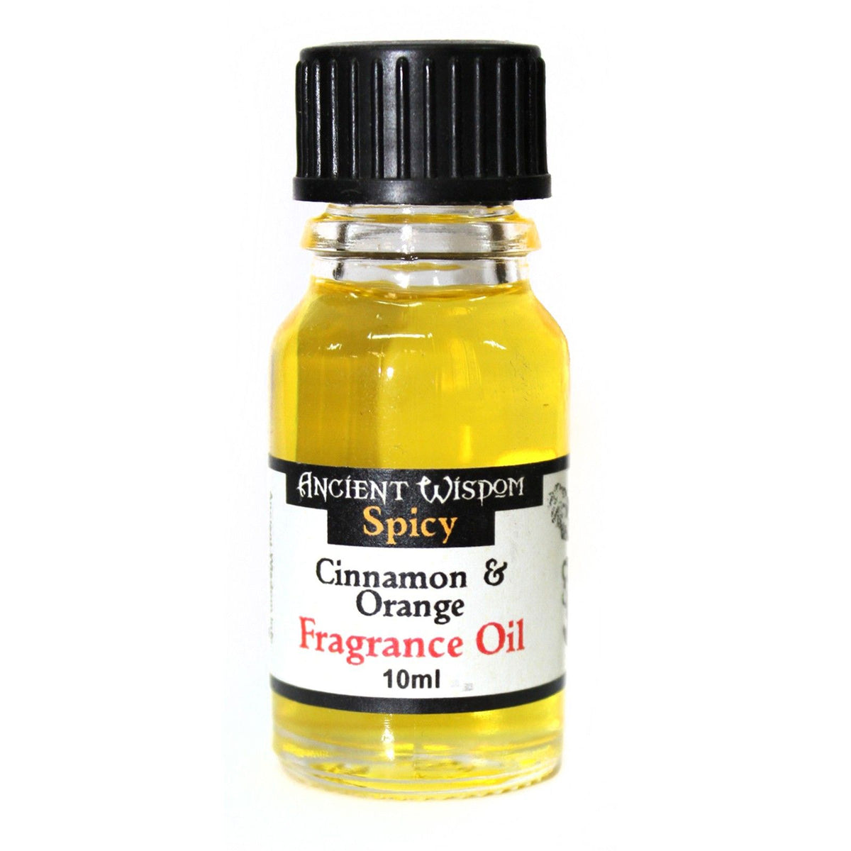 Olejek zapachowy 10 ml – Cynamon i pomarańcza — zdjęcie 2