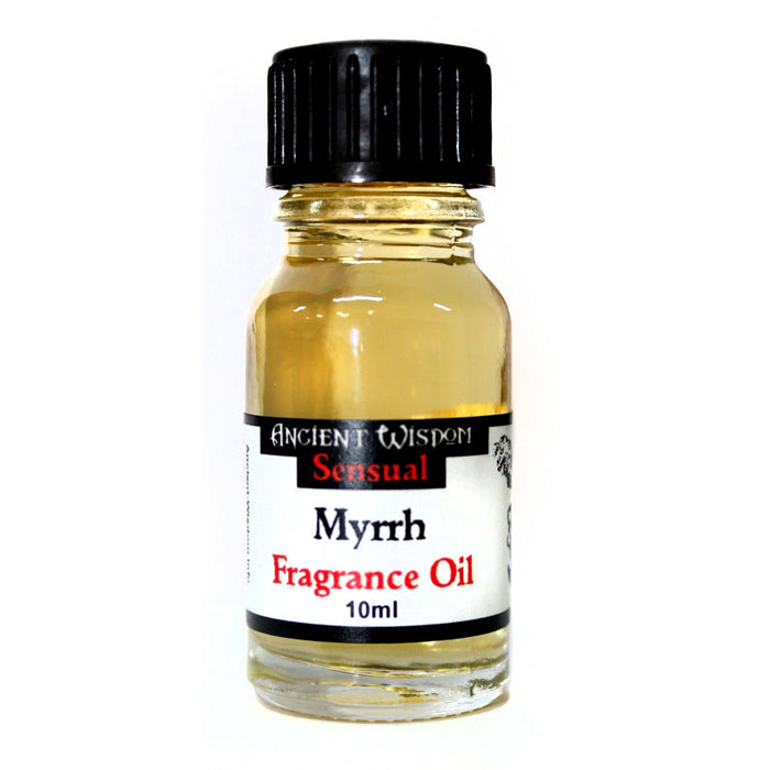 Olejek zapachowy 10 ml – Mirra