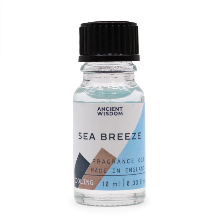Olejek zapachowy 10 ml – Morska bryza