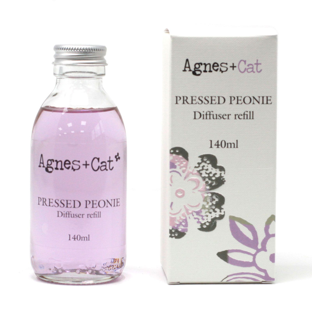Wkład do dyfuzora 150 ml – Tłoczona piwonia