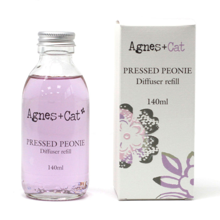 Wkład do dyfuzora 150 ml – Tłoczona piwonia