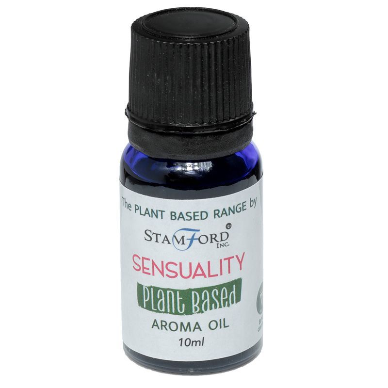 Olejek roślinny 10 ml – Zmysłowość — zdjęcie 2