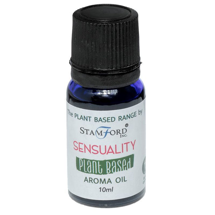 Olejek roślinny 10 ml – Zmysłowość — zdjęcie 2