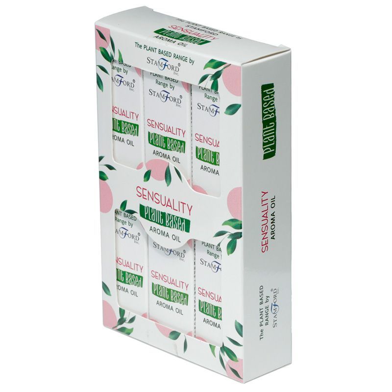 Olejek roślinny 10 ml – Zmysłowość — zdjęcie 3
