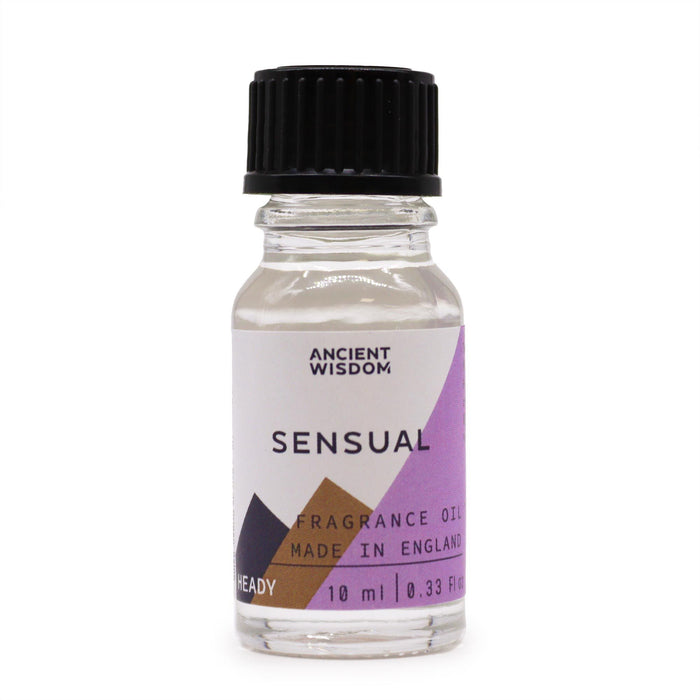 Olejek zapachowy 10 ml – Zmysłowy
