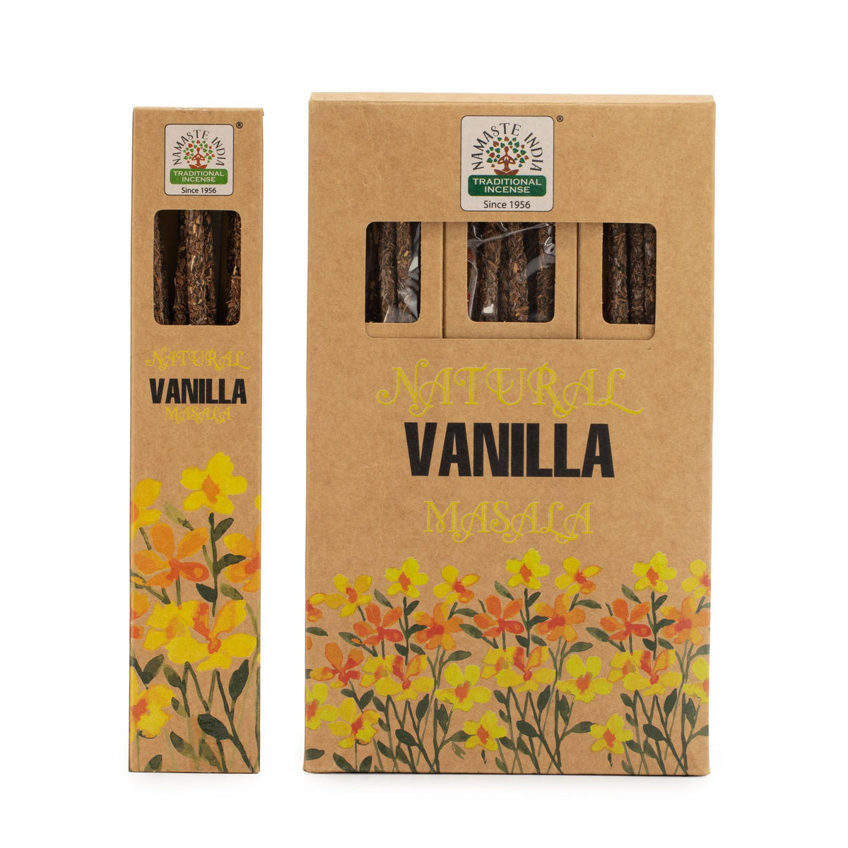 Kadzidło masala – Wanilia — zdjęcie 2