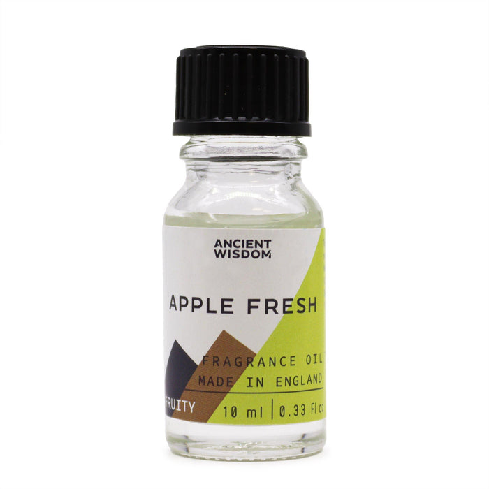 Olejek zapachowy 10 ml – Świeże jabłko